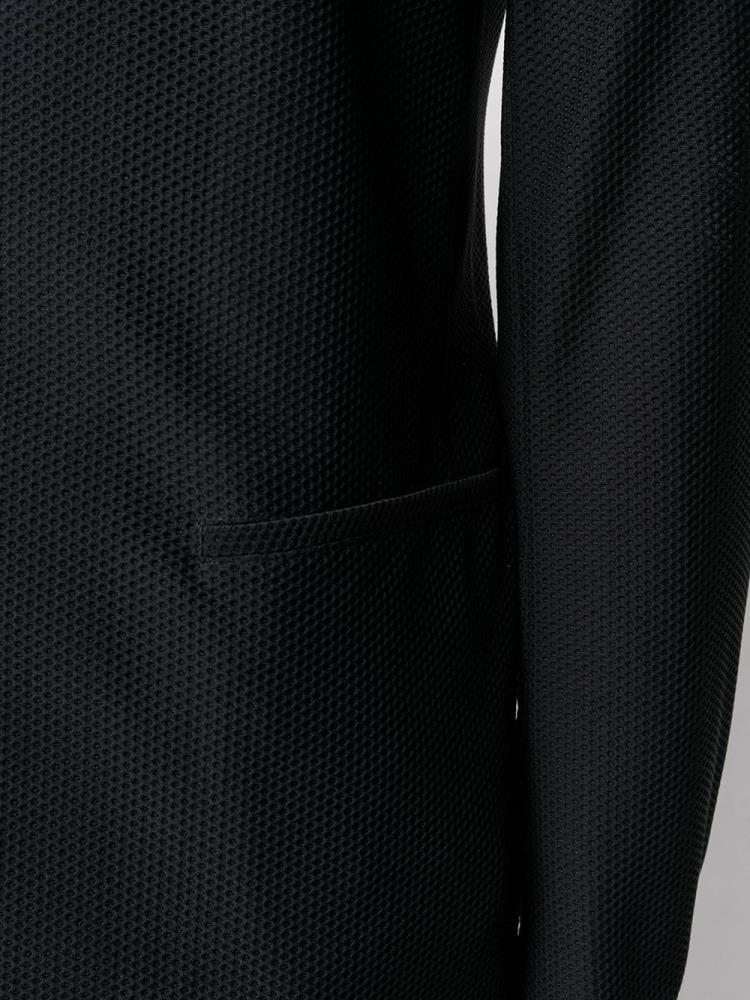 Black Men's Giorgio Armani Tailored Blazers | ADJMYZS