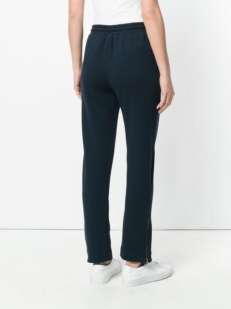 Blue Women's Armani Emporio Jogging Pants | AN0CBNW